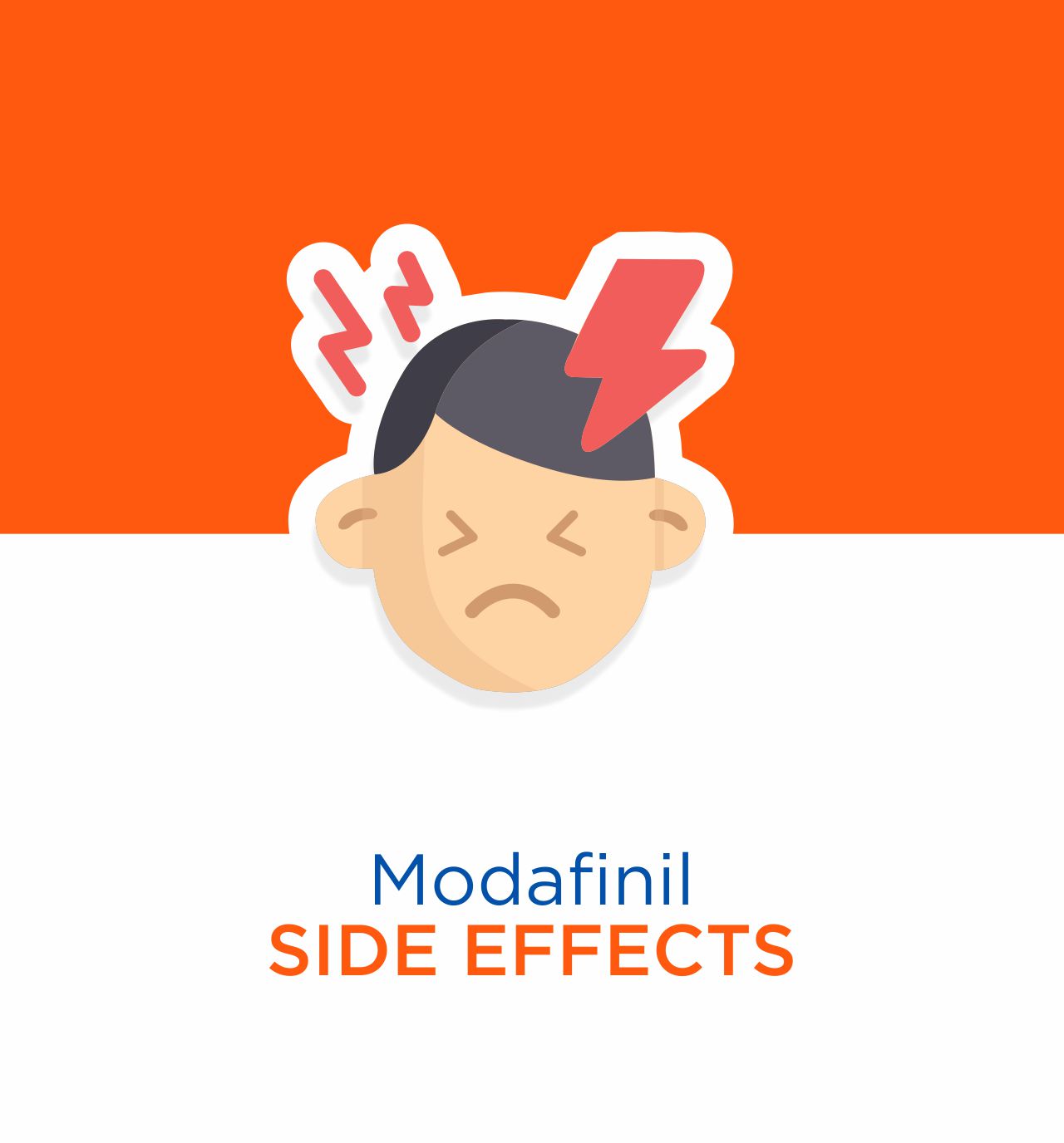 What are the Side Effects of Modafinil